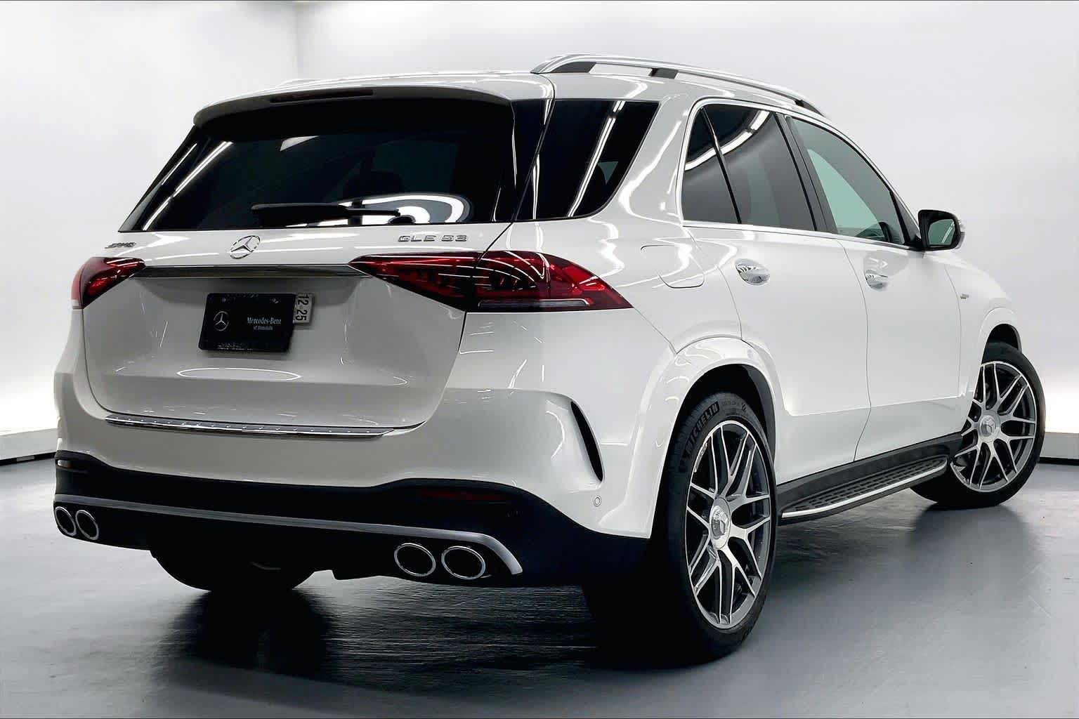 2023 Mercedes-Benz GLE AMG® GLE 53
