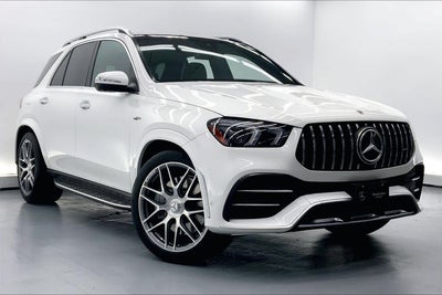 2023 Mercedes-Benz GLE AMG® GLE 53