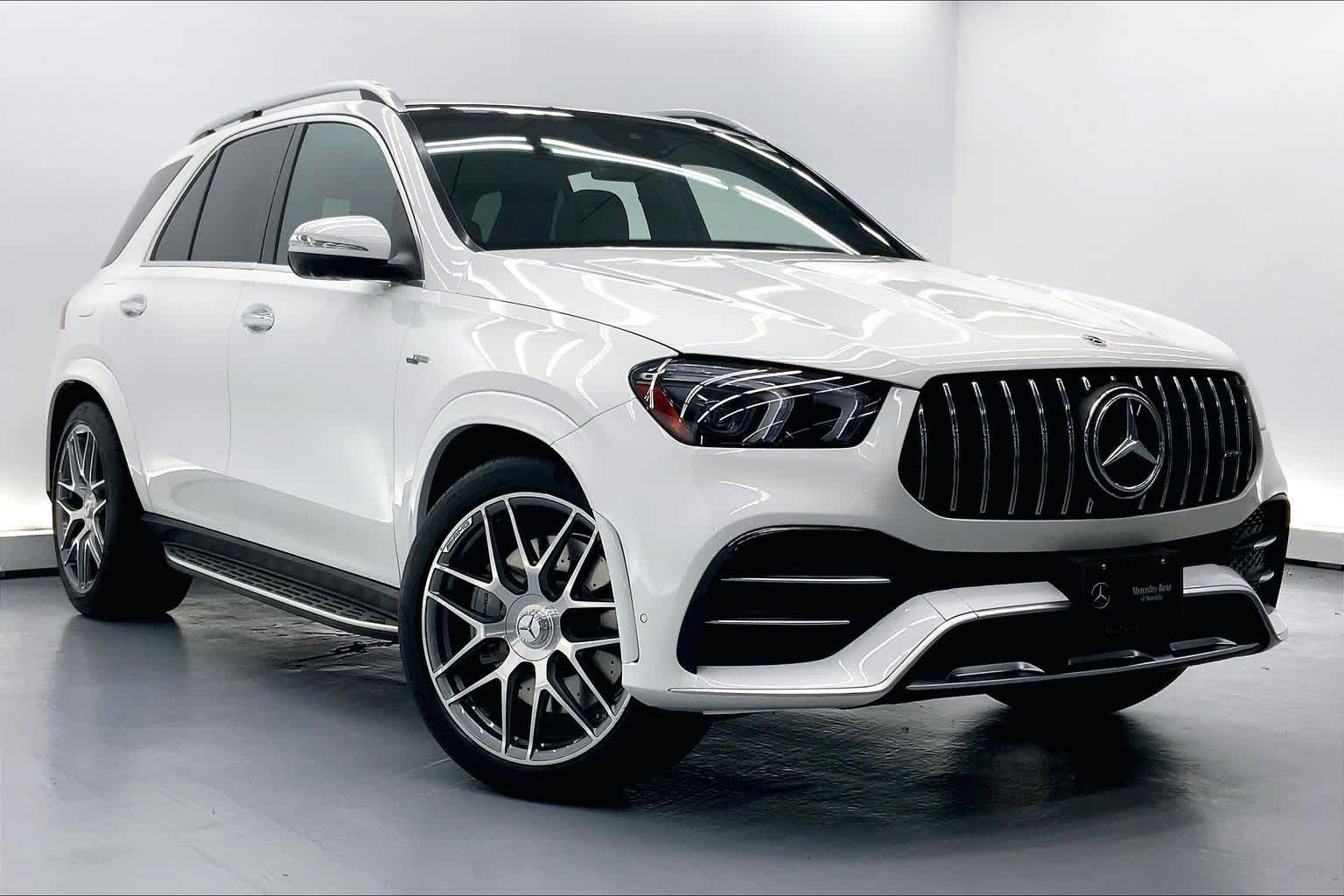 2023 Mercedes-Benz GLE AMG® GLE 53