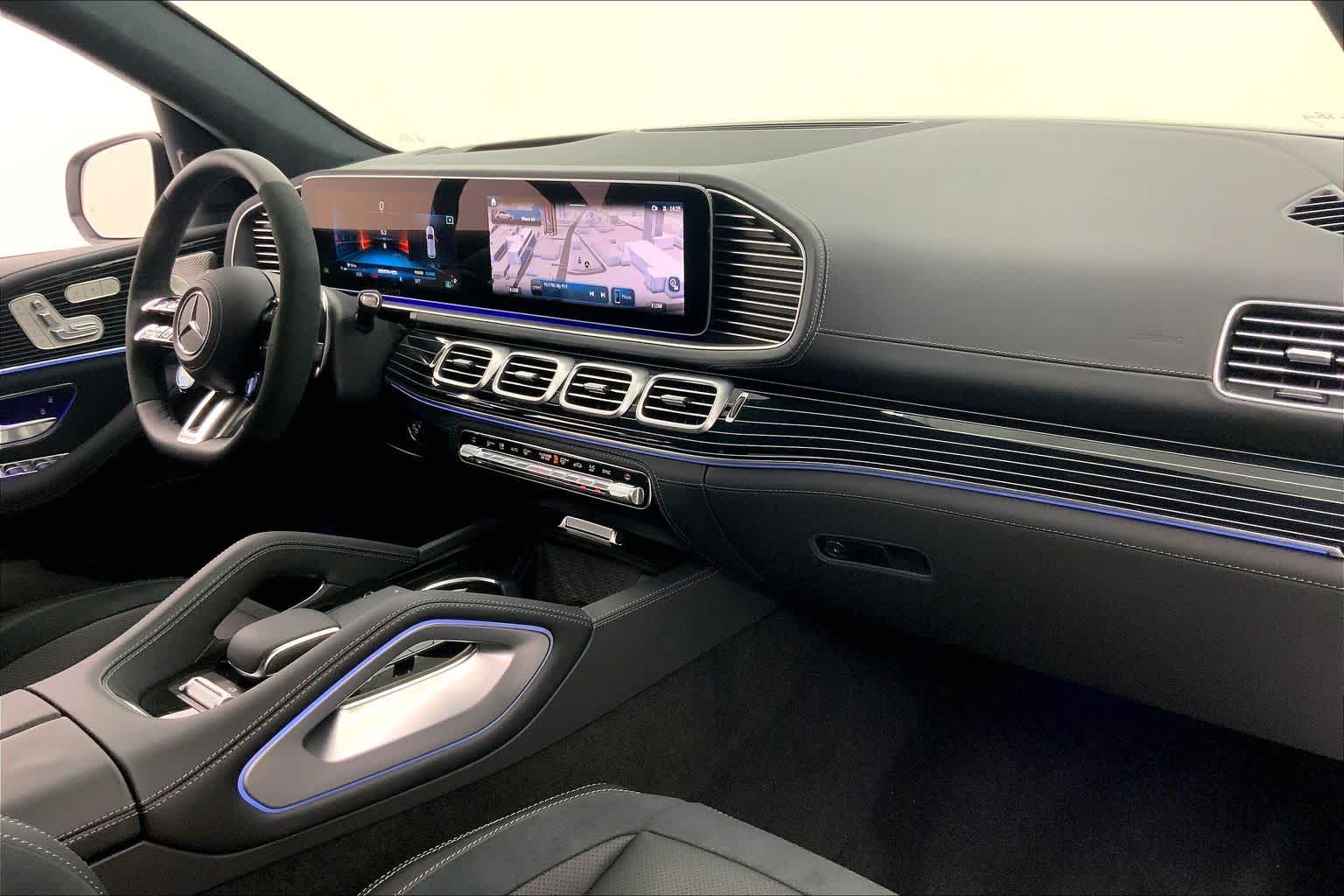 2026 Mercedes-Benz AMG® GLE 63 4MATIC®+ SUV