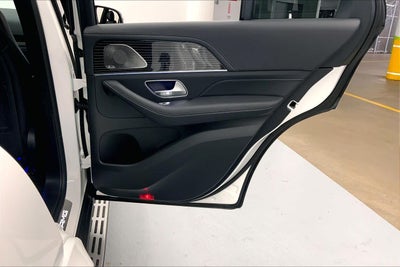 2026 Mercedes-Benz AMG® GLE 63 4MATIC®+ SUV