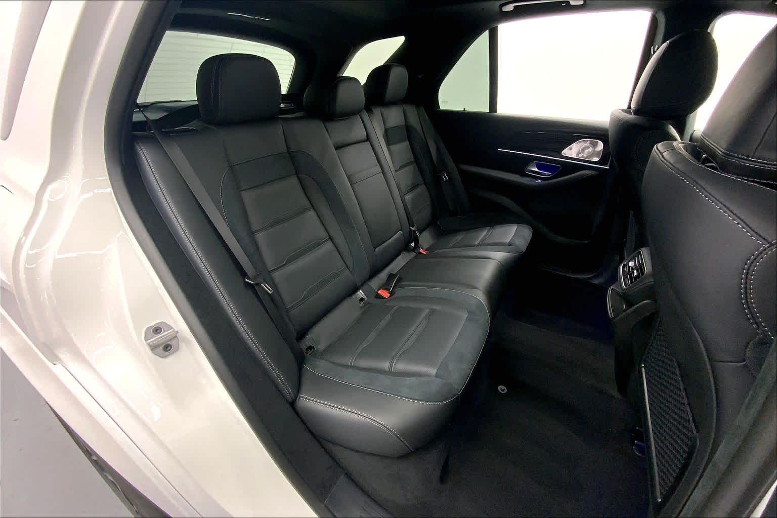 2026 Mercedes-Benz AMG® GLE 63 4MATIC®+ SUV