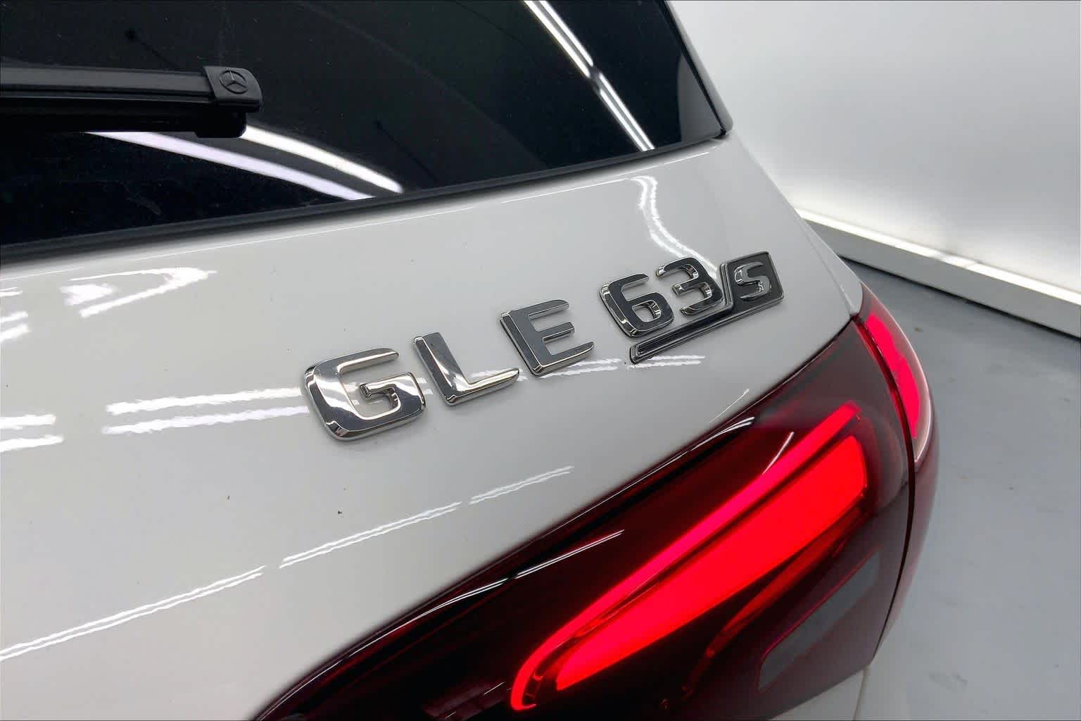 2026 Mercedes-Benz AMG® GLE 63 4MATIC®+ SUV