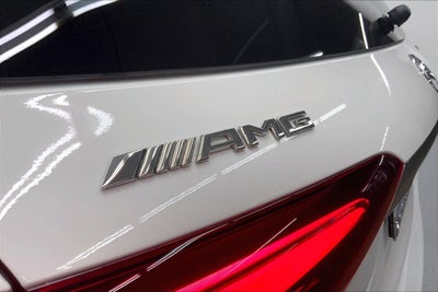 2026 Mercedes-Benz AMG® GLE 63 4MATIC®+ SUV