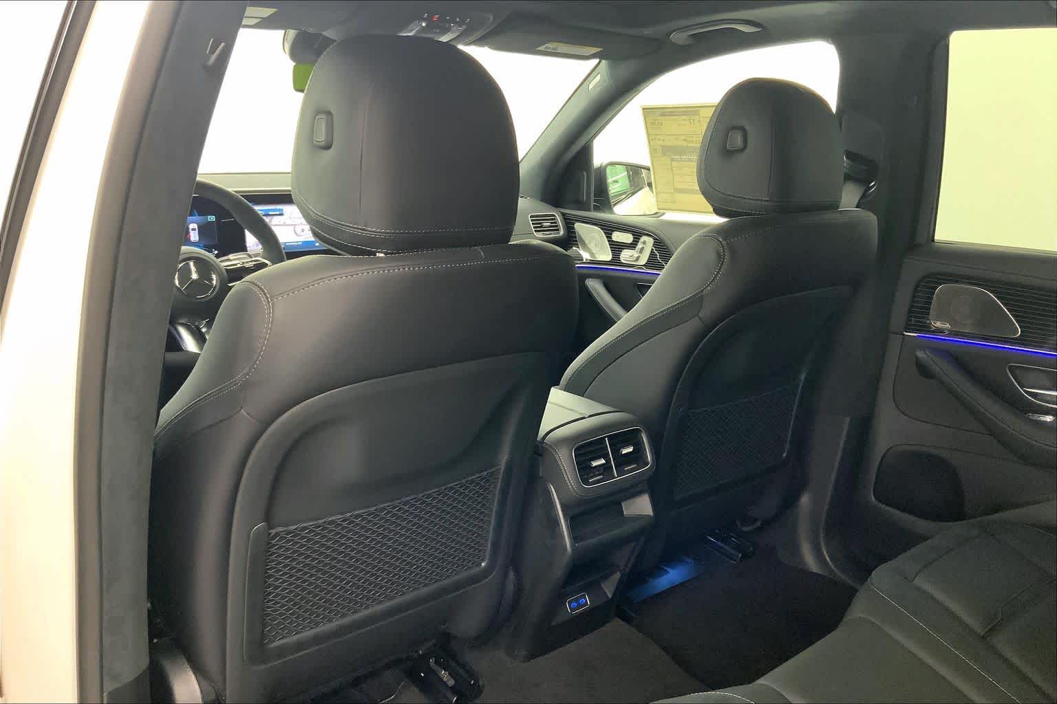 2026 Mercedes-Benz AMG® GLE 63 4MATIC®+ SUV