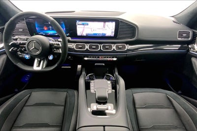 2026 Mercedes-Benz AMG® GLE 63 4MATIC®+ SUV