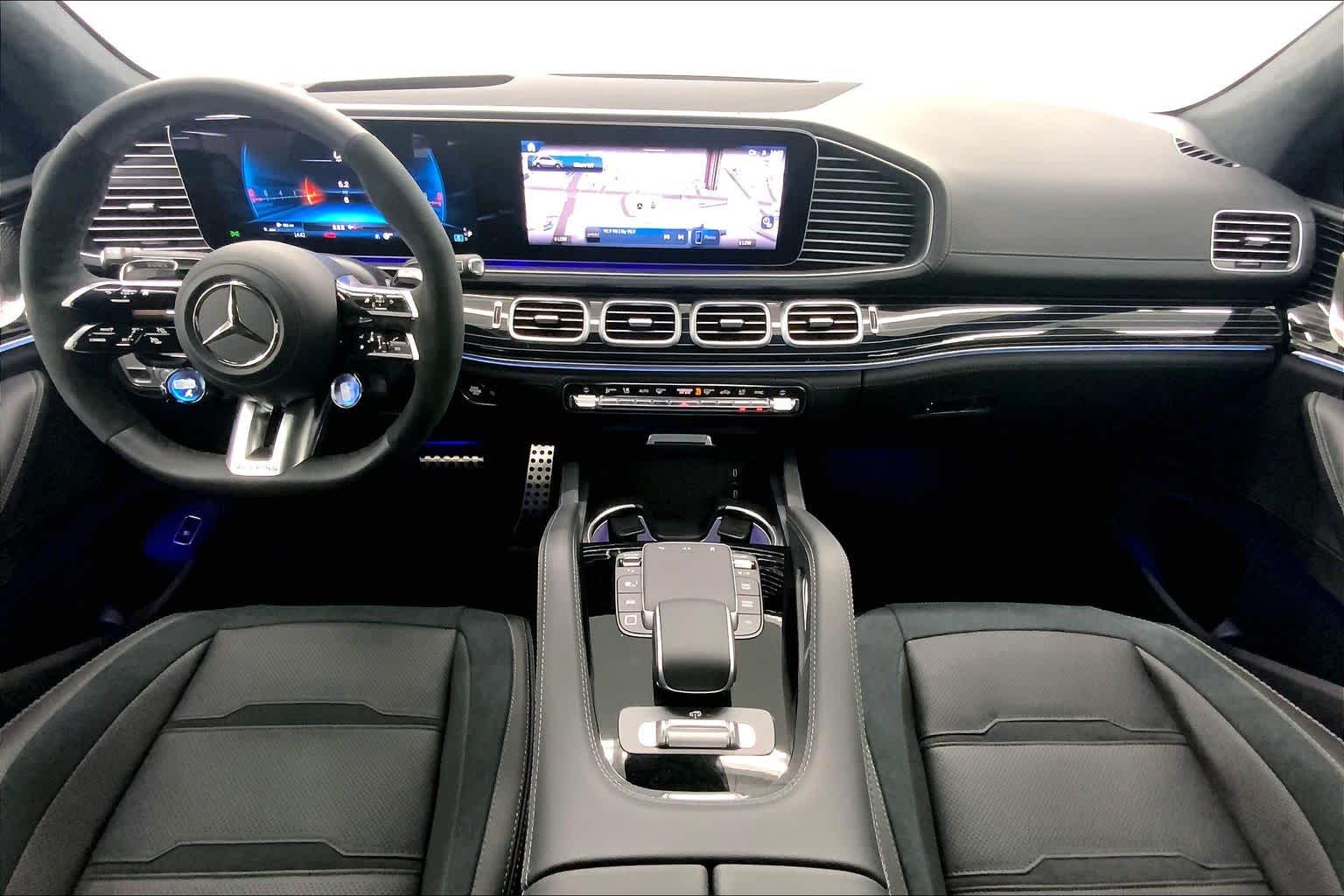 2026 Mercedes-Benz AMG® GLE 63 4MATIC®+ SUV