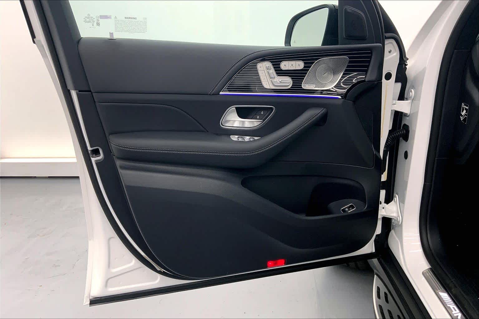 2026 Mercedes-Benz AMG® GLE 63 4MATIC®+ SUV