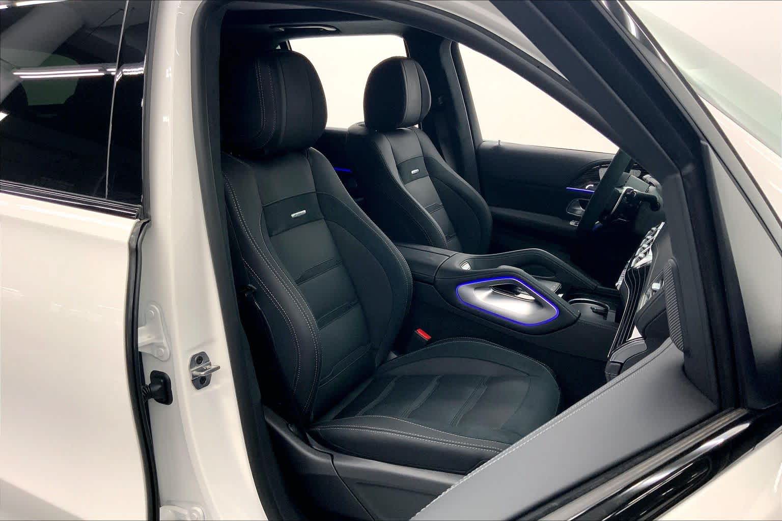 2026 Mercedes-Benz AMG® GLE 63 4MATIC®+ SUV