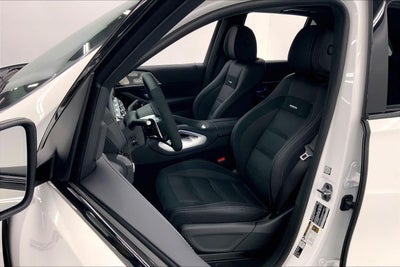 2026 Mercedes-Benz AMG® GLE 63 4MATIC®+ SUV