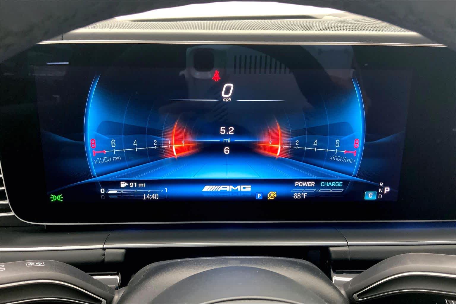 2026 Mercedes-Benz AMG® GLE 63 4MATIC®+ SUV