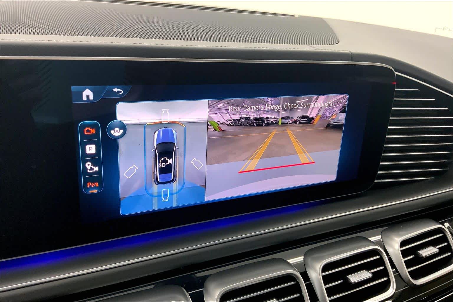 2026 Mercedes-Benz AMG® GLE 63 4MATIC®+ SUV