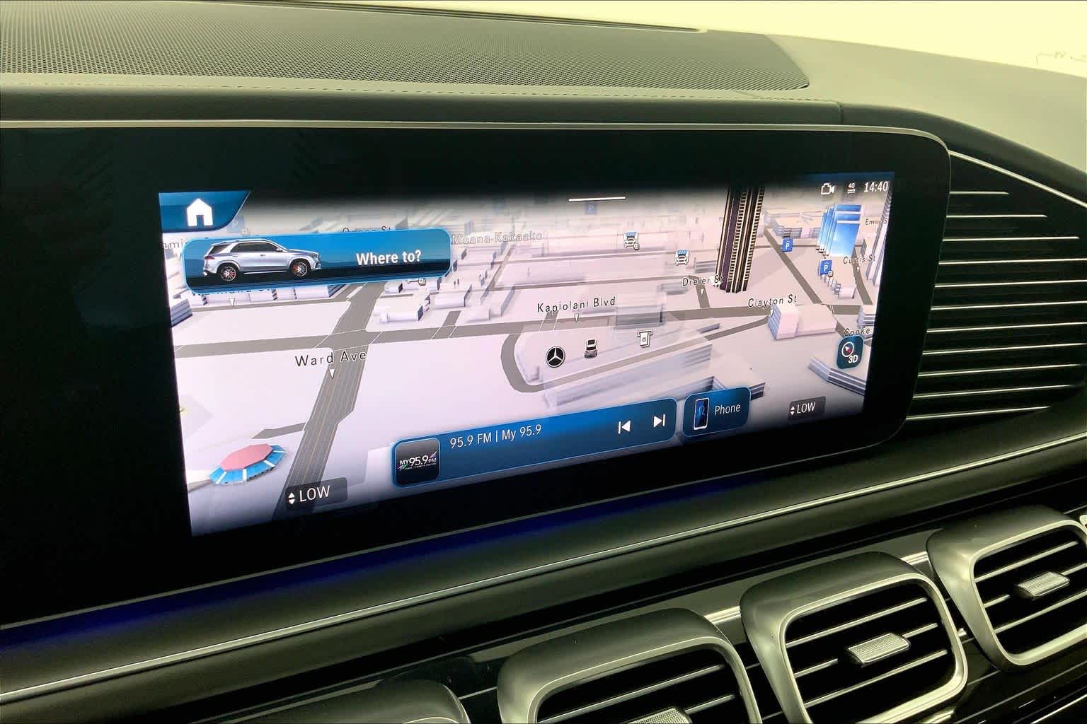 2026 Mercedes-Benz AMG® GLE 63 4MATIC®+ SUV