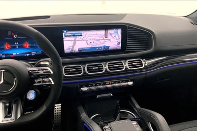 2026 Mercedes-Benz AMG® GLE 63 4MATIC®+ SUV