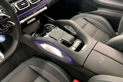 2026 Mercedes-Benz AMG® GLE 63 4MATIC®+ SUV