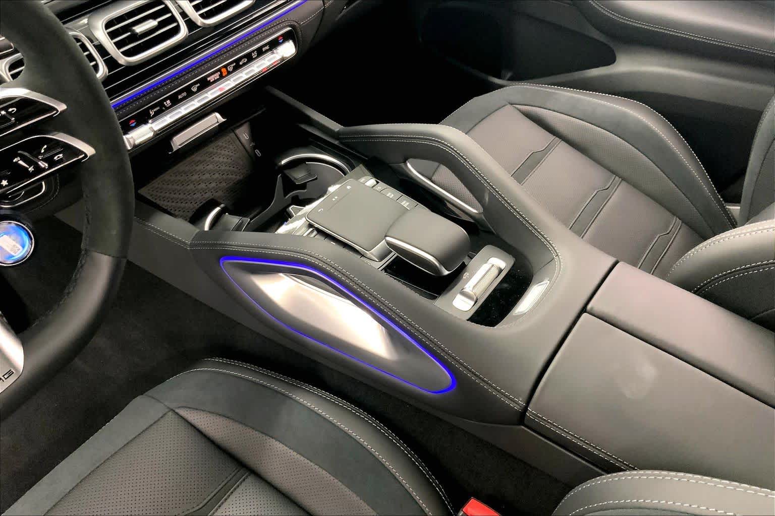 2026 Mercedes-Benz AMG® GLE 63 4MATIC®+ SUV