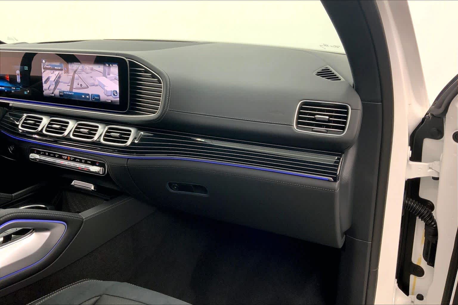 2026 Mercedes-Benz AMG® GLE 63 4MATIC®+ SUV