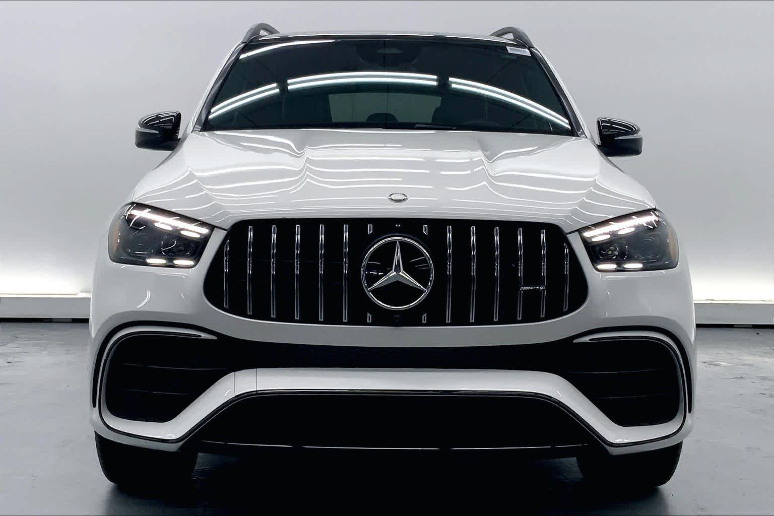 2026 Mercedes-Benz AMG® GLE 63 4MATIC®+ SUV
