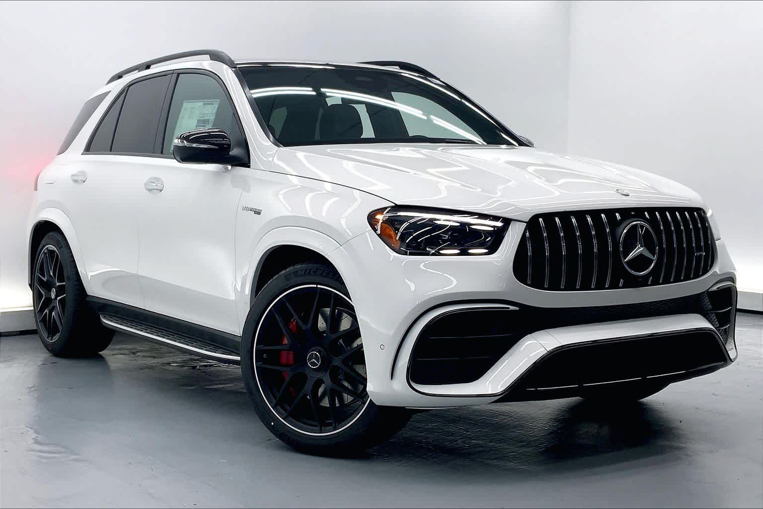 2026 Mercedes-Benz AMG® GLE 63 4MATIC®+ SUV
