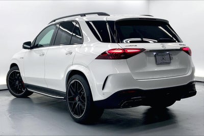 2026 Mercedes-Benz AMG® GLE 63 4MATIC®+ SUV