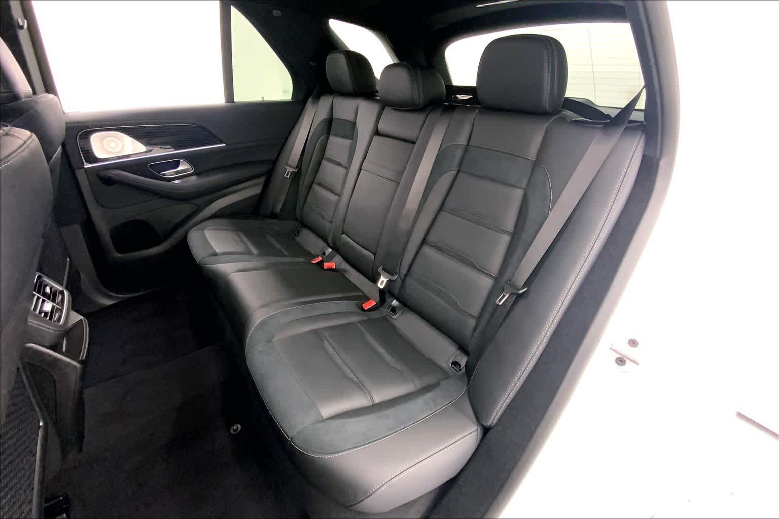 2026 Mercedes-Benz AMG® GLE 63 4MATIC®+ SUV