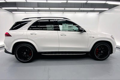2026 Mercedes-Benz AMG® GLE 63 4MATIC®+ SUV