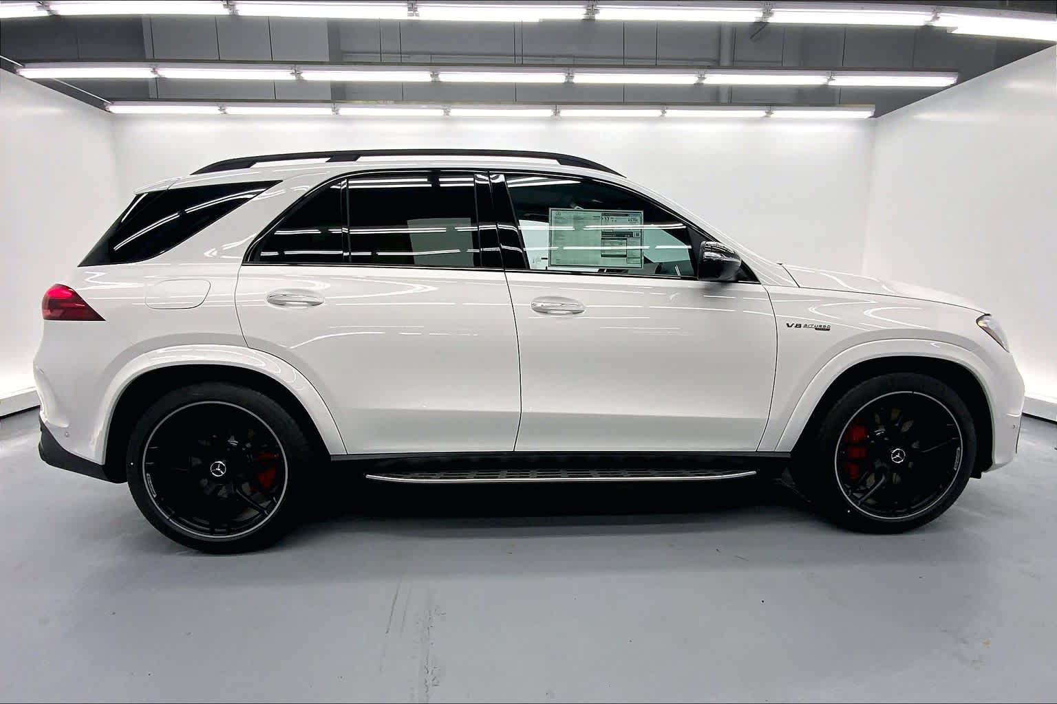 2026 Mercedes-Benz AMG® GLE 63 4MATIC®+ SUV