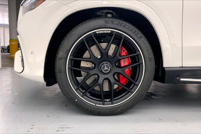 2026 Mercedes-Benz AMG® GLE 63 4MATIC®+ SUV