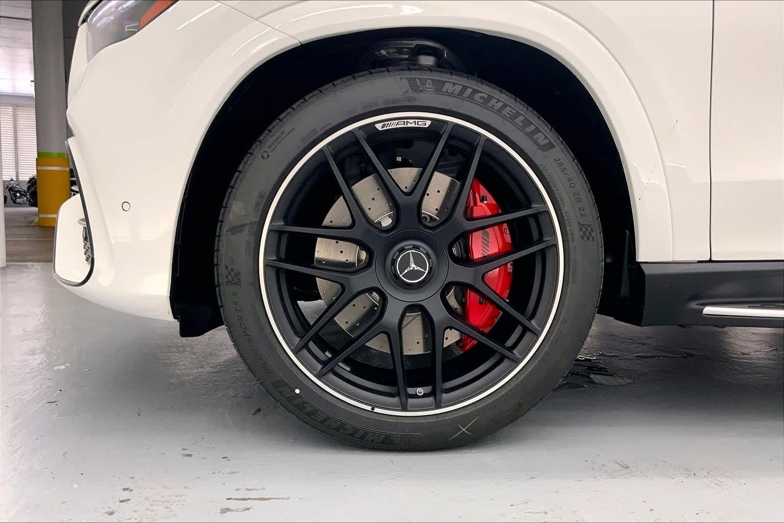 2026 Mercedes-Benz AMG® GLE 63 4MATIC®+ SUV