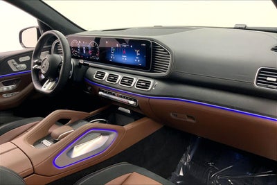 2024 Mercedes-Benz AMG® GLE 63 4MATIC®+ SUV