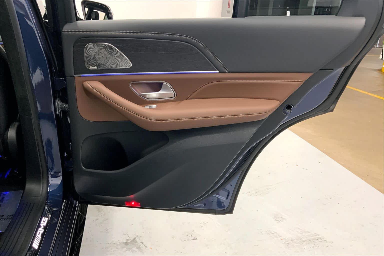 2024 Mercedes-Benz AMG® GLE 63 4MATIC®+ SUV