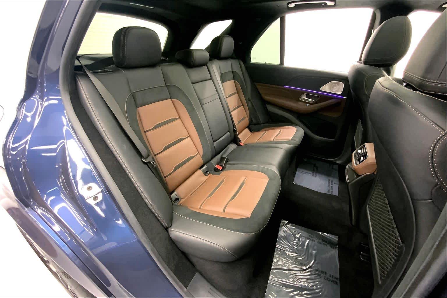 2024 Mercedes-Benz AMG® GLE 63 4MATIC®+ SUV