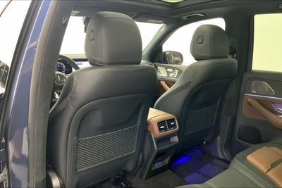 2024 Mercedes-Benz AMG® GLE 63 4MATIC®+ SUV