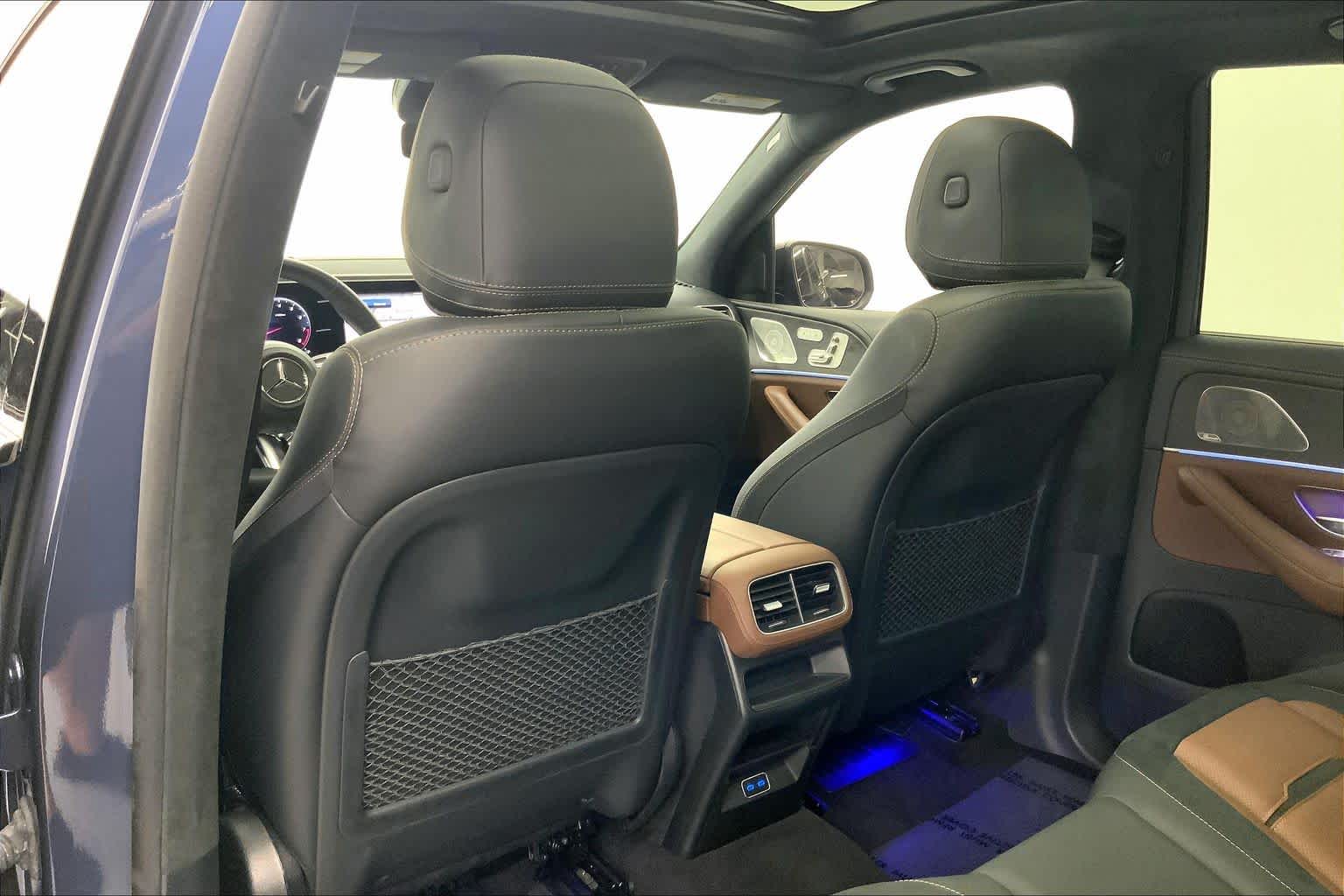 2024 Mercedes-Benz AMG® GLE 63 4MATIC®+ SUV