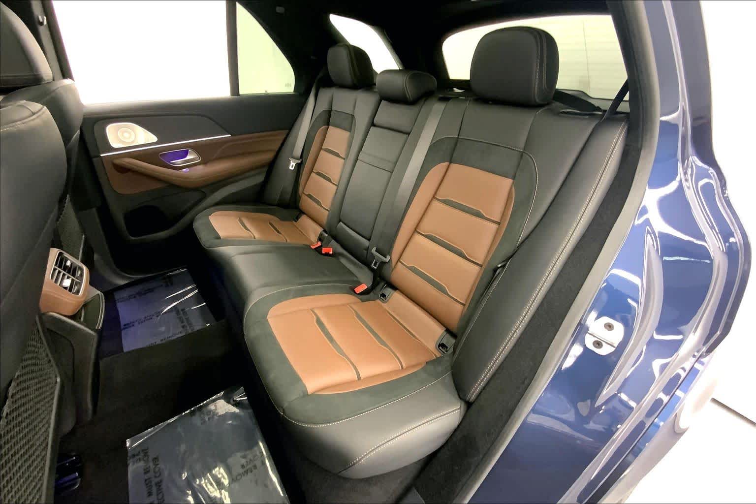 2024 Mercedes-Benz AMG® GLE 63 4MATIC®+ SUV