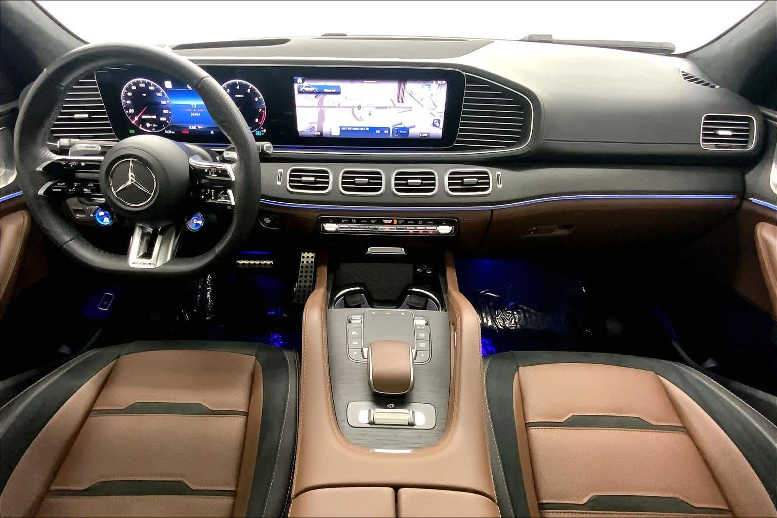 2024 Mercedes-Benz AMG® GLE 63 4MATIC®+ SUV