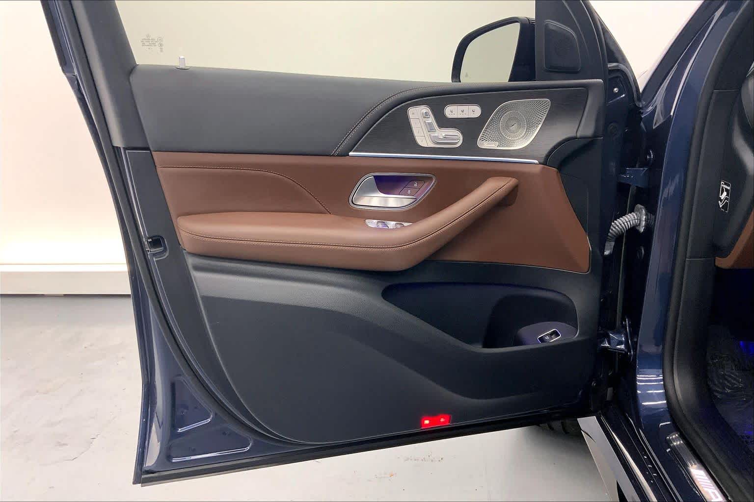 2024 Mercedes-Benz AMG® GLE 63 4MATIC®+ SUV