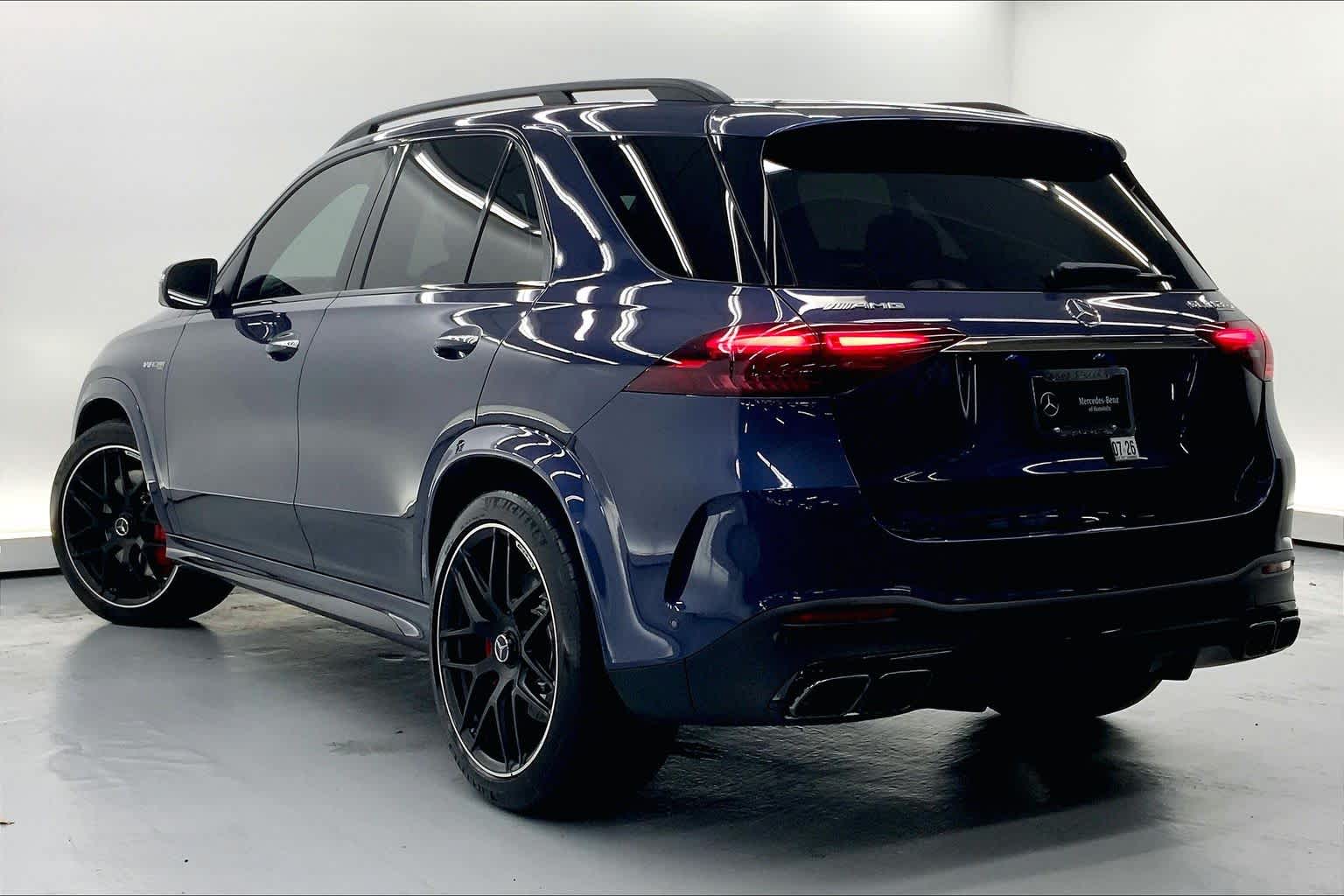 2024 Mercedes-Benz AMG® GLE 63 4MATIC®+ SUV
