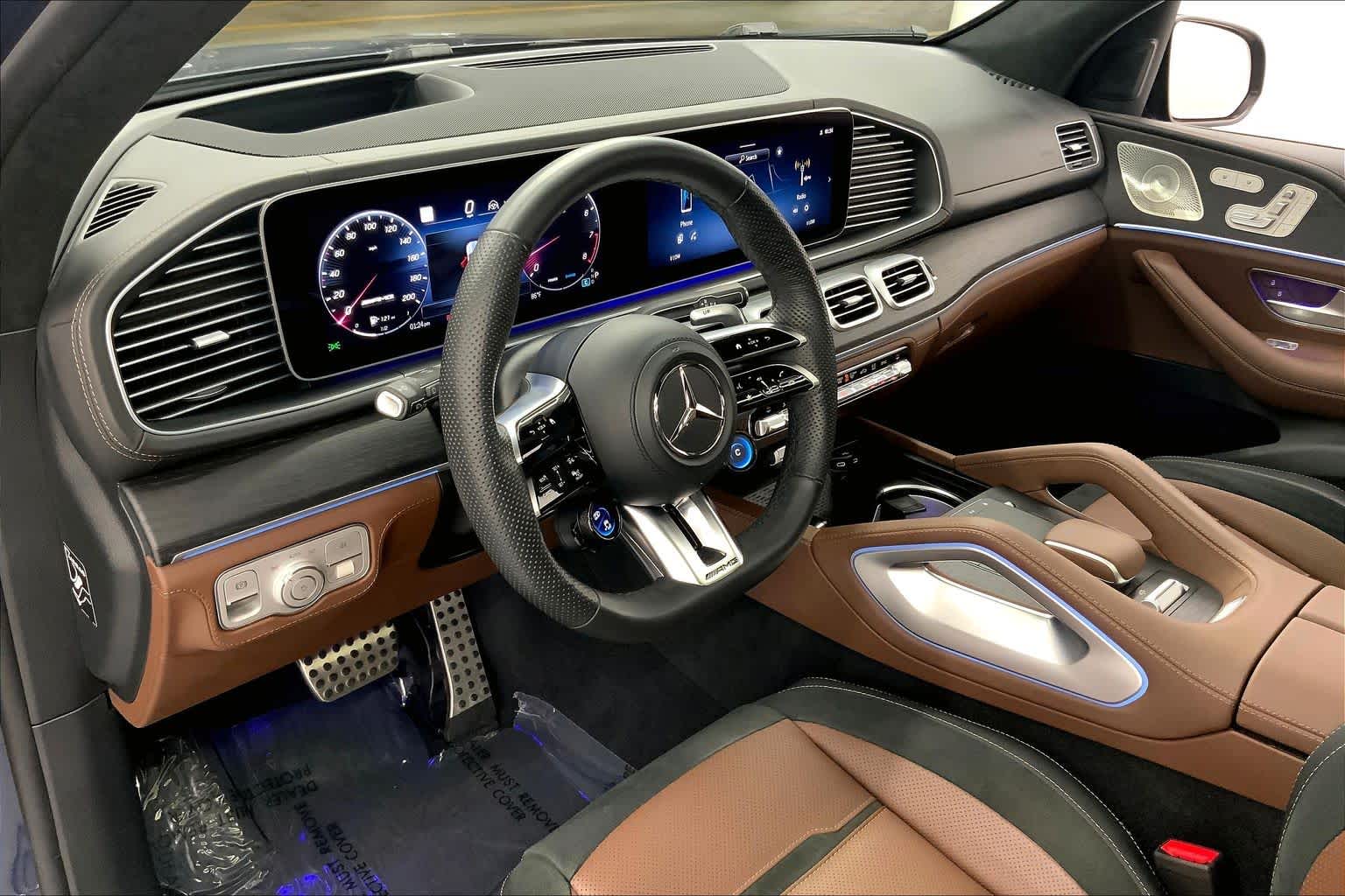 2024 Mercedes-Benz AMG® GLE 63 4MATIC®+ SUV