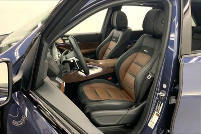 2024 Mercedes-Benz AMG® GLE 63 4MATIC®+ SUV