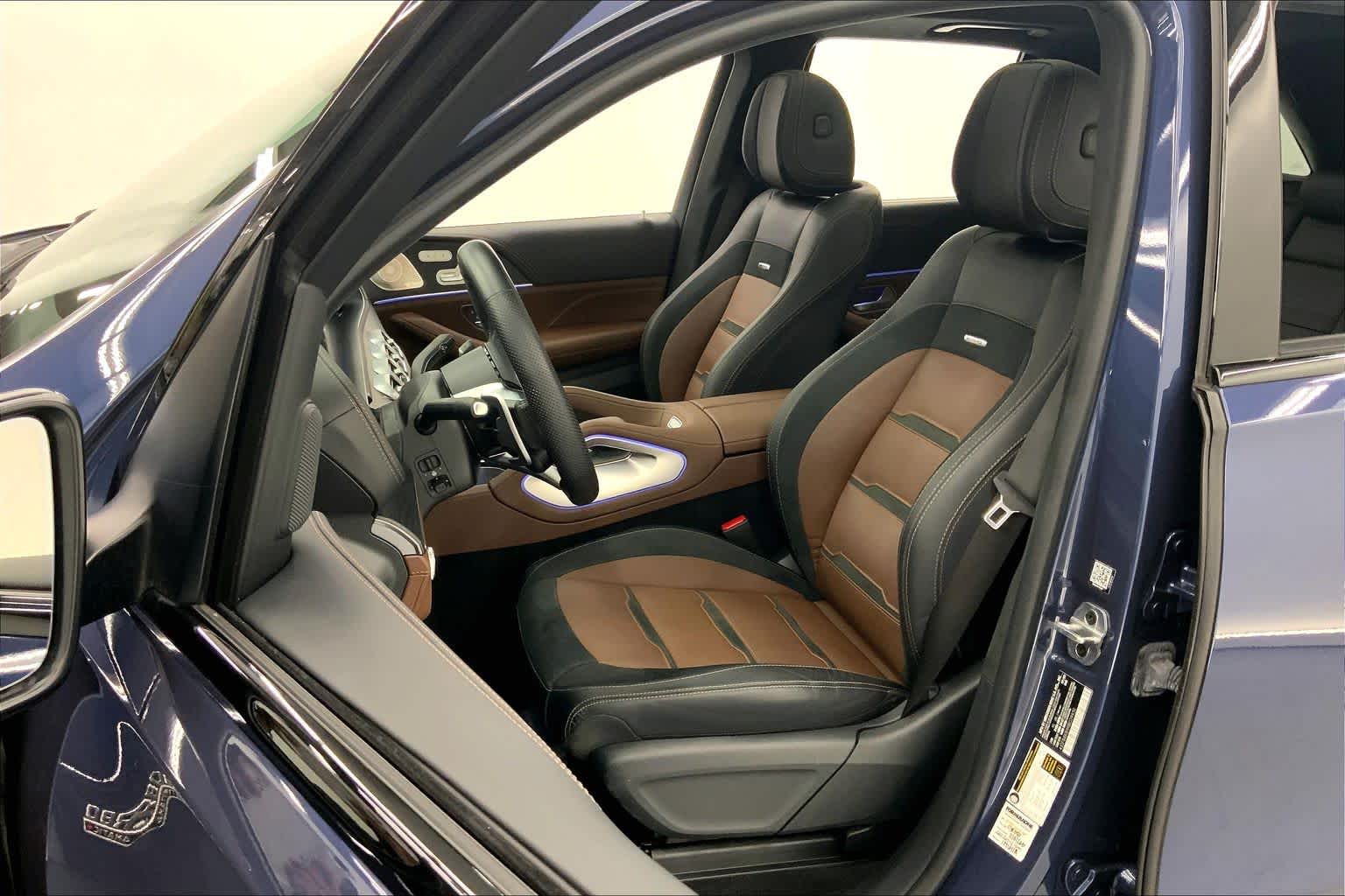 2024 Mercedes-Benz AMG® GLE 63 4MATIC®+ SUV