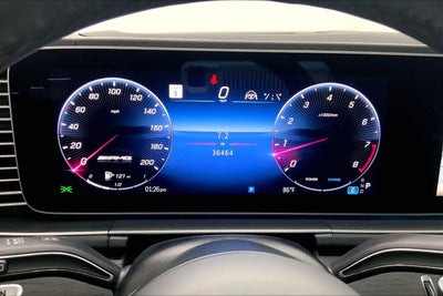 2024 Mercedes-Benz AMG® GLE 63 4MATIC®+ SUV