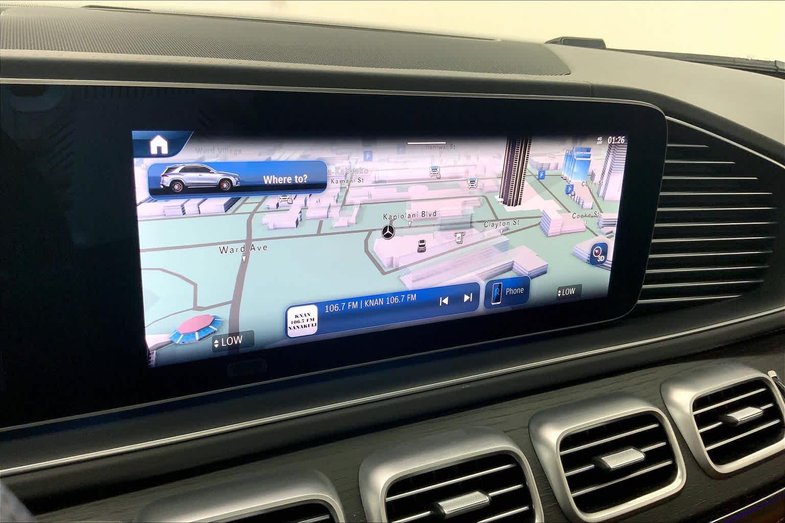 2024 Mercedes-Benz AMG® GLE 63 4MATIC®+ SUV