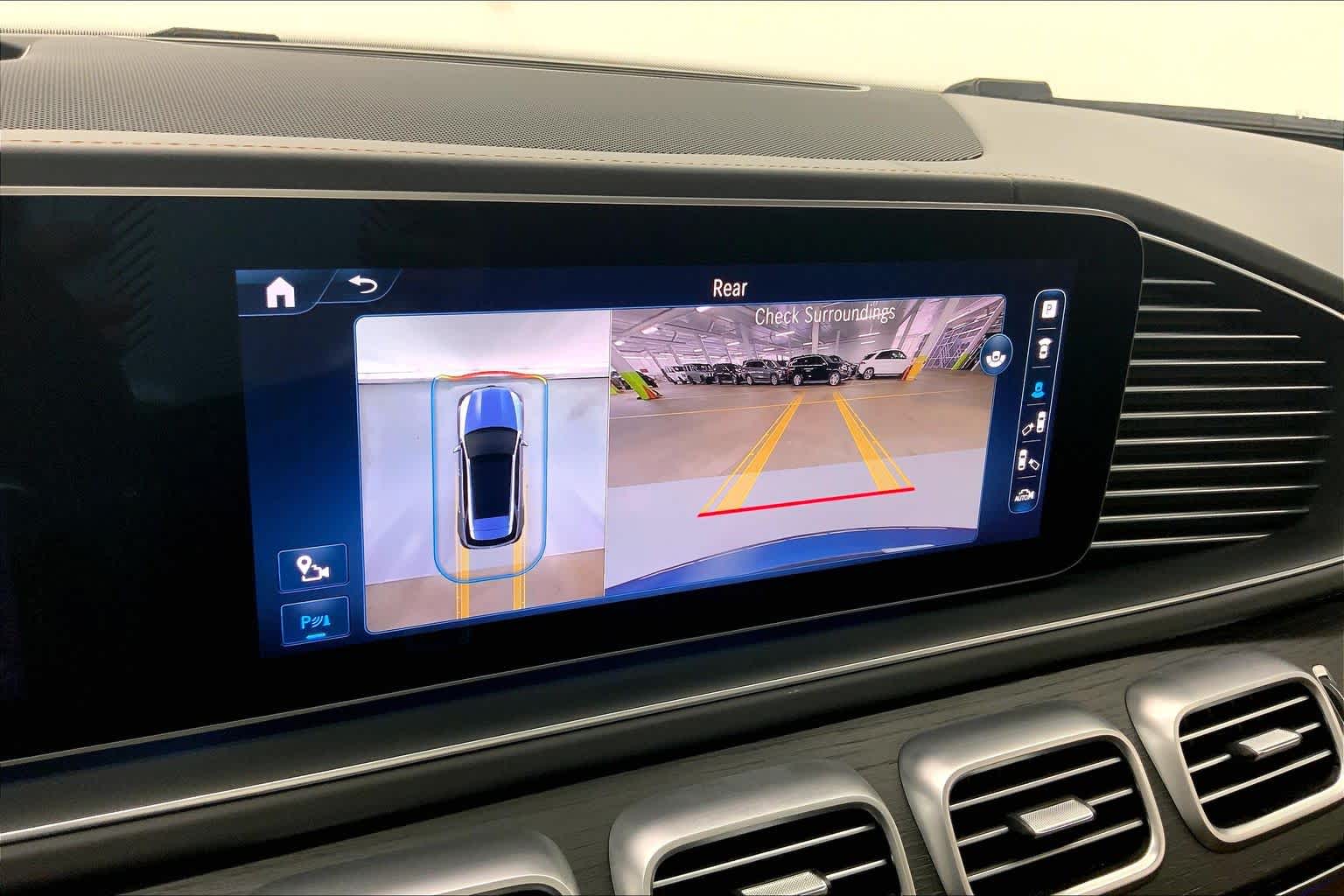 2024 Mercedes-Benz AMG® GLE 63 4MATIC®+ SUV