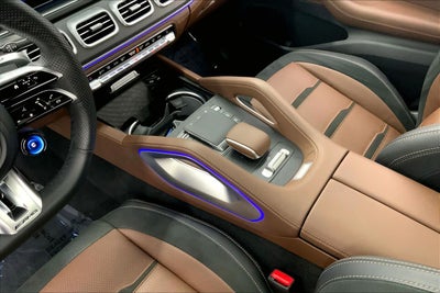 2024 Mercedes-Benz AMG® GLE 63 4MATIC®+ SUV