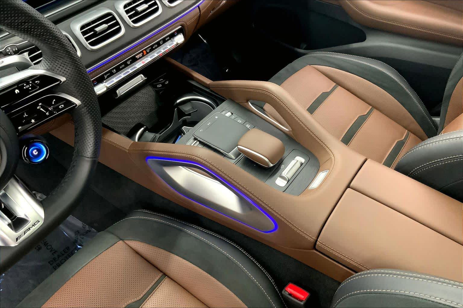 2024 Mercedes-Benz AMG® GLE 63 4MATIC®+ SUV