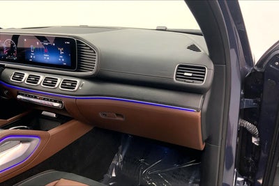 2024 Mercedes-Benz AMG® GLE 63 4MATIC®+ SUV