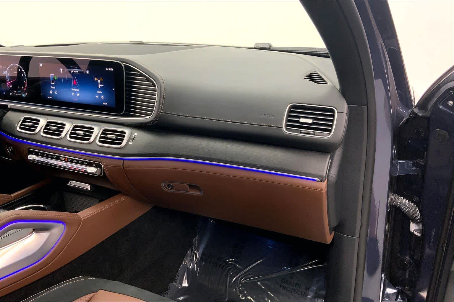 2024 Mercedes-Benz AMG® GLE 63 4MATIC®+ SUV