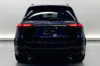2024 Mercedes-Benz AMG® GLE 63 4MATIC®+ SUV