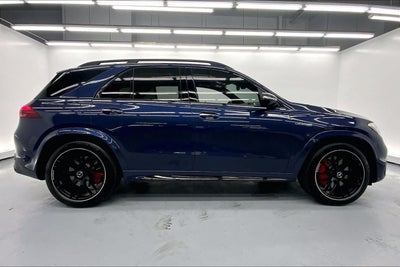 2024 Mercedes-Benz AMG® GLE 63 4MATIC®+ SUV